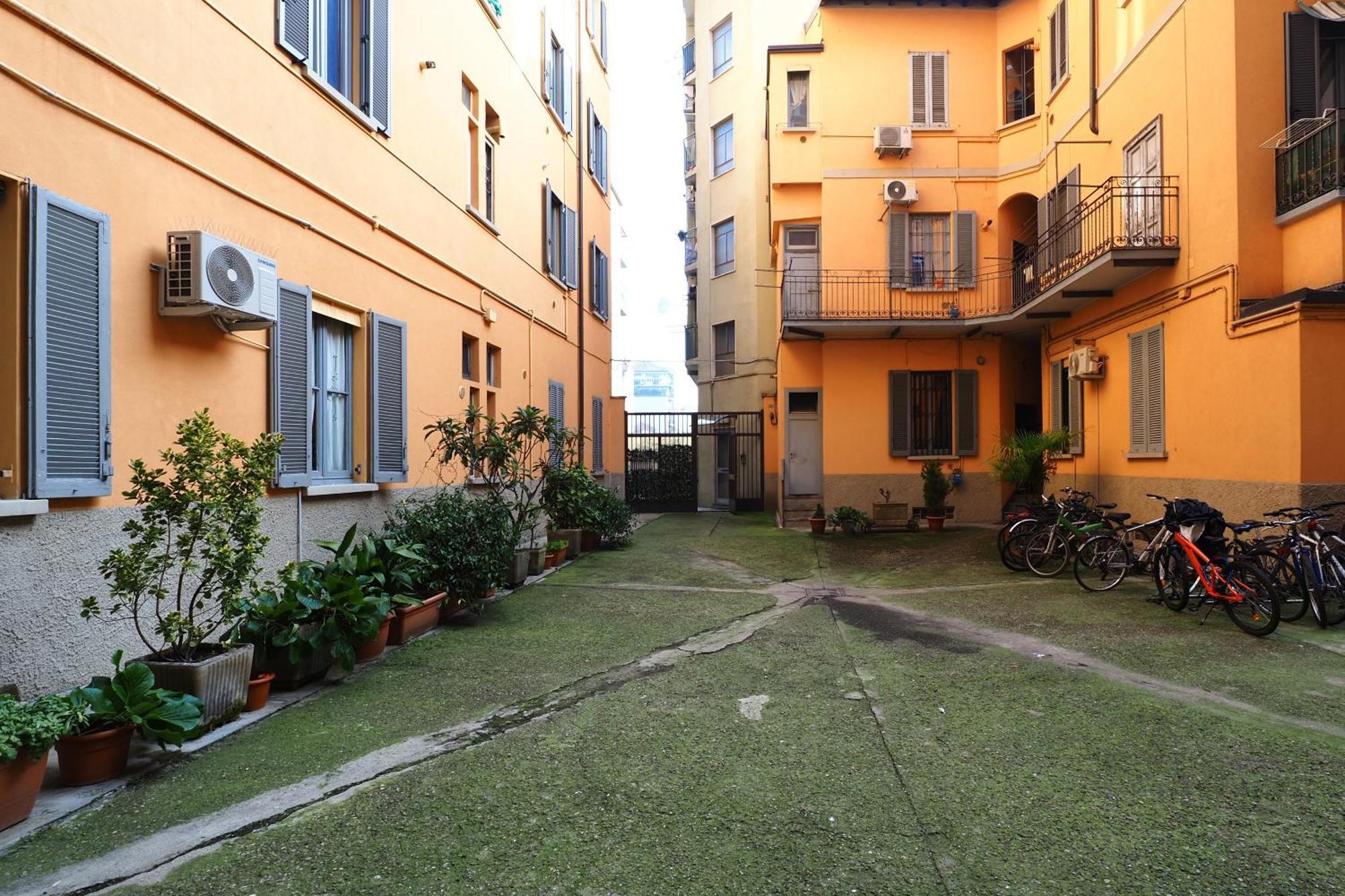 Primopiano - Meda 51 Milão Exterior foto